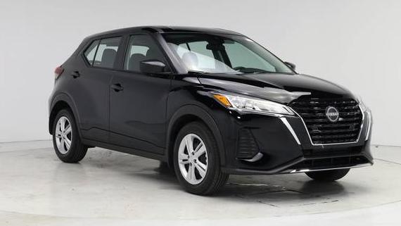 NISSAN KICKS 2024 3N1CP5BV4RL590236 image