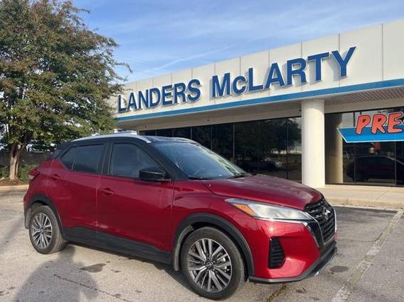 NISSAN KICKS 2024 3N1CP5CV5RL559771 image NISSAN KICKS 2024 3N1CP5CV5RL559771 image