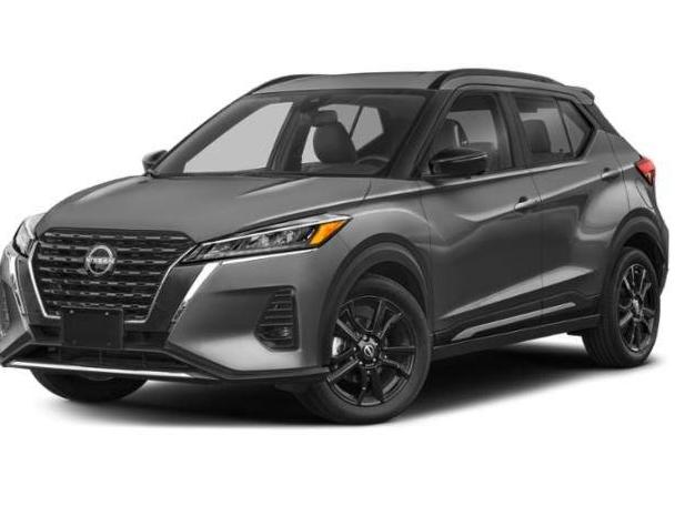 NISSAN KICKS 2024 3N1CP5DV4RL470336 image