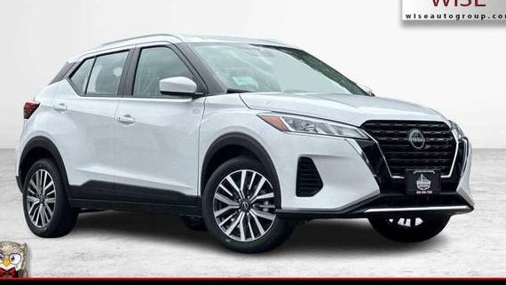 NISSAN KICKS 2024 3N1CP5CV9RL483715 image