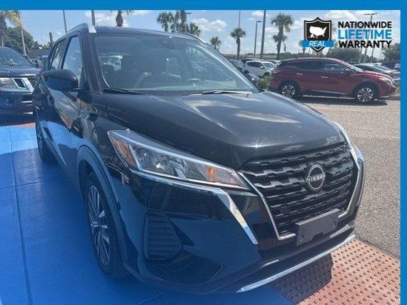 NISSAN KICKS 2024 3N1CP5CV2RL471504 image