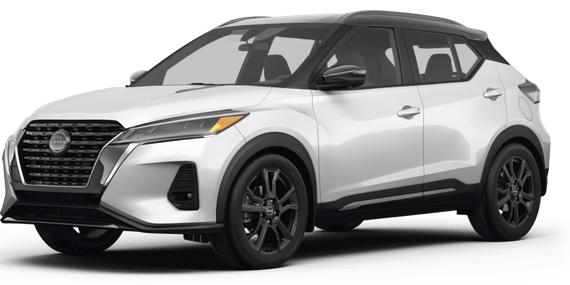 NISSAN KICKS 2024 3N1CP5DV4RL511998 image