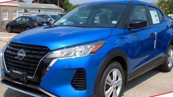 NISSAN KICKS 2024 3N1CP5BVXRL578186 image