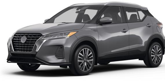 NISSAN KICKS 2024 3N1CP5CV1RL552803 image