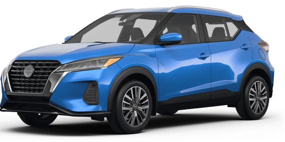 NISSAN KICKS 2024 3N1CP5CV0RL565820 image