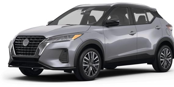 NISSAN KICKS 2024 3N1CP5CV2RL535198 image