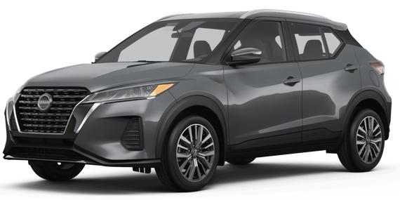 NISSAN KICKS 2024 3N1CP5BV9RL538777 image