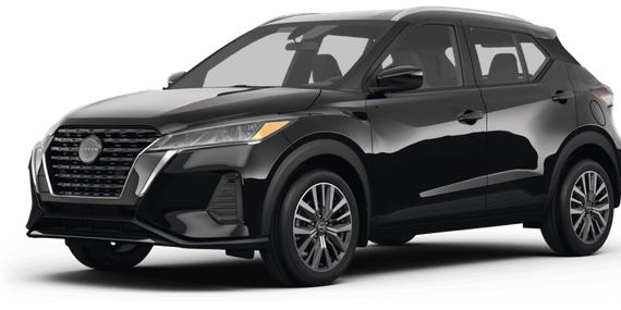 NISSAN KICKS 2024 3N1CP5CV1RL497561 image