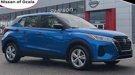 NISSAN KICKS 2024 3N1CP5BV8RL547468 image