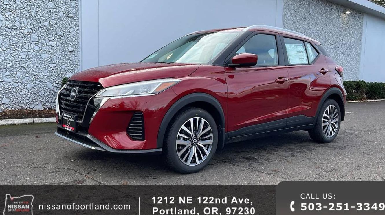 NISSAN KICKS 2024 3N1CP5CV0RL482646 image