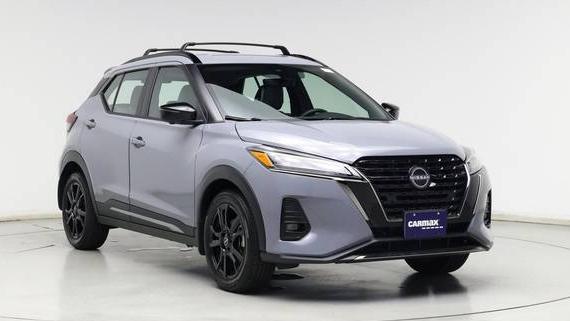 NISSAN KICKS 2024 3N1CP5DV2RL500482 image