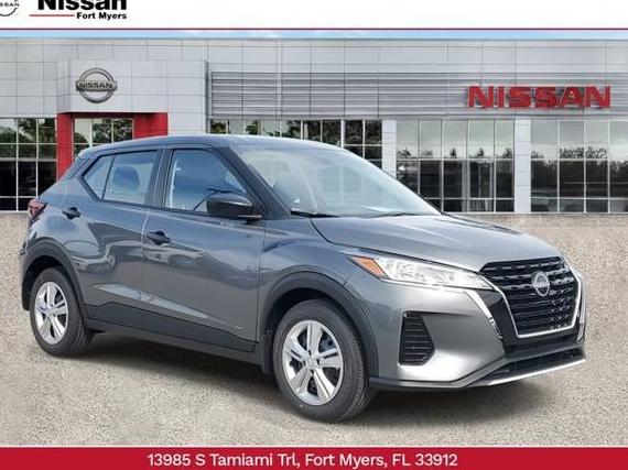 NISSAN KICKS 2024 3N1CP5BV8RL593706 image