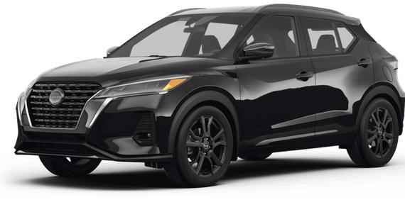 NISSAN KICKS 2024 3N1CP5DV4RL512584 image