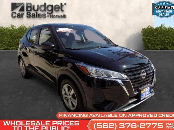 NISSAN KICKS 2024 3N1CP5BV8RL535174 image