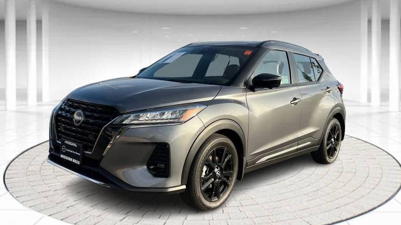 NISSAN KICKS 2024 3N1CP5DV3RL571982 image