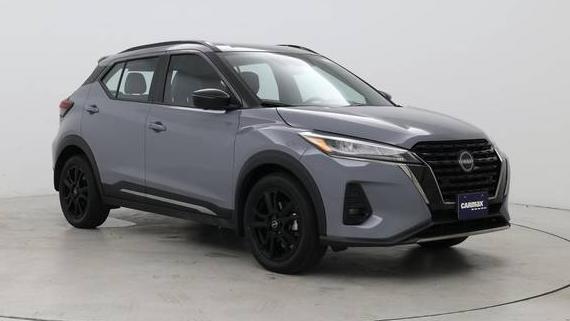 NISSAN KICKS 2024 3N1CP5DV0RL543315 image
