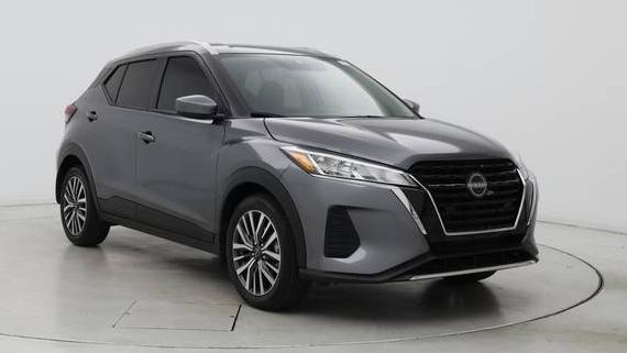 NISSAN KICKS 2024 3N1CP5CVXRL528595 image
