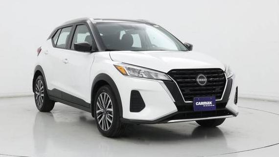 NISSAN KICKS 2024 3N1CP5CV3RL485556 image