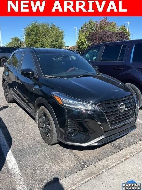 NISSAN KICKS 2024 3N1CP5DVXRL496889 image