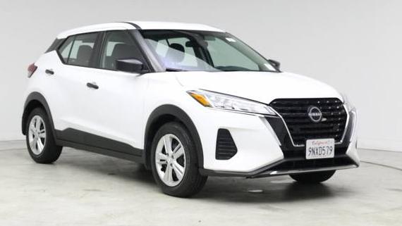 NISSAN KICKS 2024 3N1CP5BV3RL562735 image