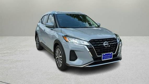 NISSAN KICKS 2024 3N1CP5CV7RL508143 image