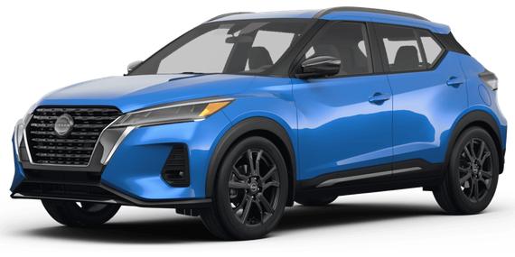 NISSAN KICKS 2024 3N1CP5DVXRL556296 image