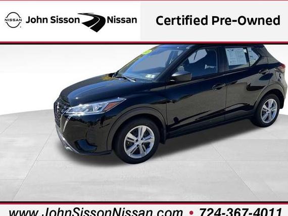 NISSAN KICKS 2024 3N1CP5BV7RL492852 image
