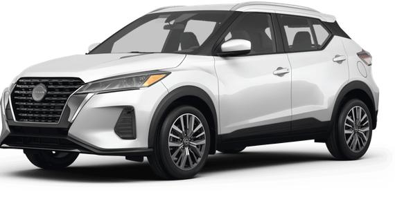 NISSAN KICKS 2024 3N1CP5CV0RL473753 image