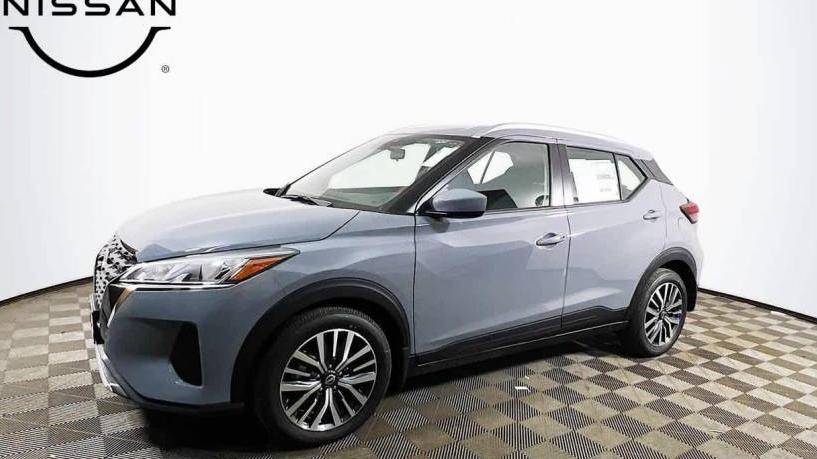 NISSAN KICKS 2024 3N1CP5CV6RL527038 image