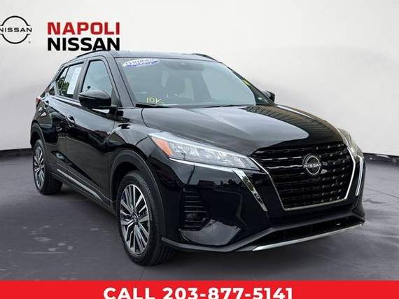 NISSAN KICKS 2024 3N1CP5DV7RL509730 image