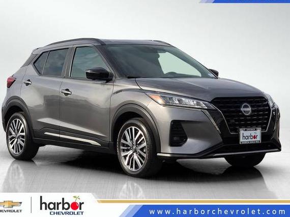 NISSAN KICKS 2024 3N1CP5DV2RL493193 image