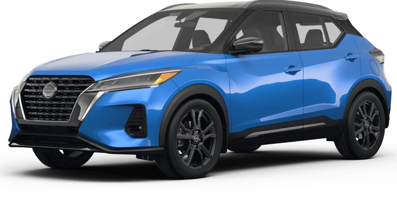 NISSAN KICKS 2024 3N1CP5DVXRL512783 image