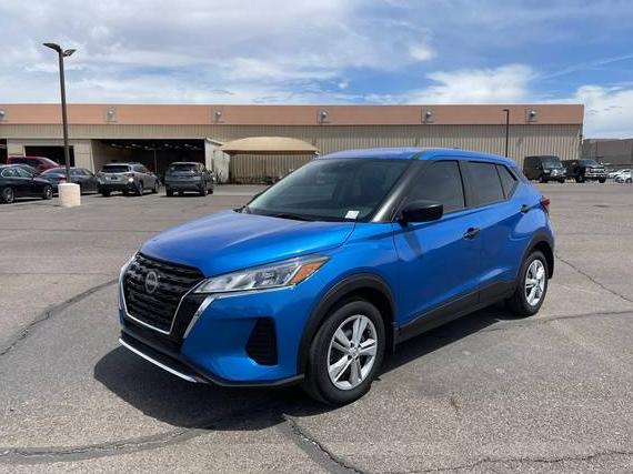 NISSAN KICKS 2024 3N1CP5BV5RL590021 image