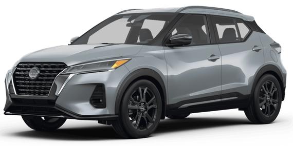 NISSAN KICKS 2024 3N1CP5DV1RL563475 image