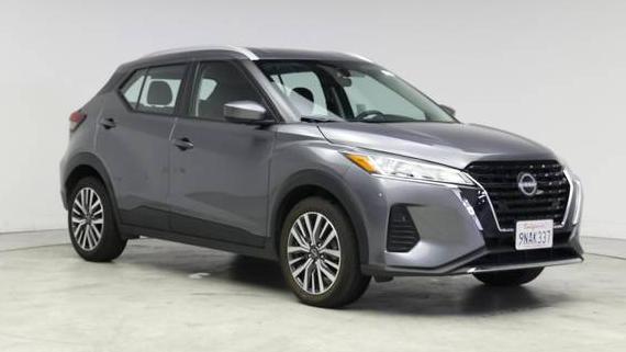 NISSAN KICKS 2024 3N1CP5CV4RL561821 image