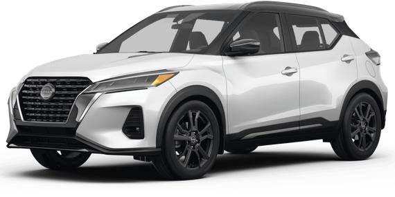 NISSAN KICKS 2024 3N1CP5DV7RL499023 image