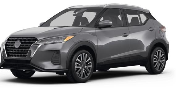 NISSAN KICKS 2024 3N1CP5CV8RL490798 image