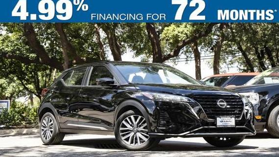 NISSAN KICKS 2024 3N1CP5DV6RL523375 image NISSAN KICKS 2024 3N1CP5DV6RL523375 image