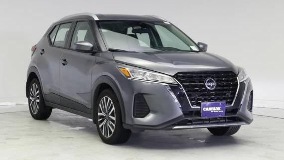 NISSAN KICKS 2024 3N1CP5CV8RL502450 image