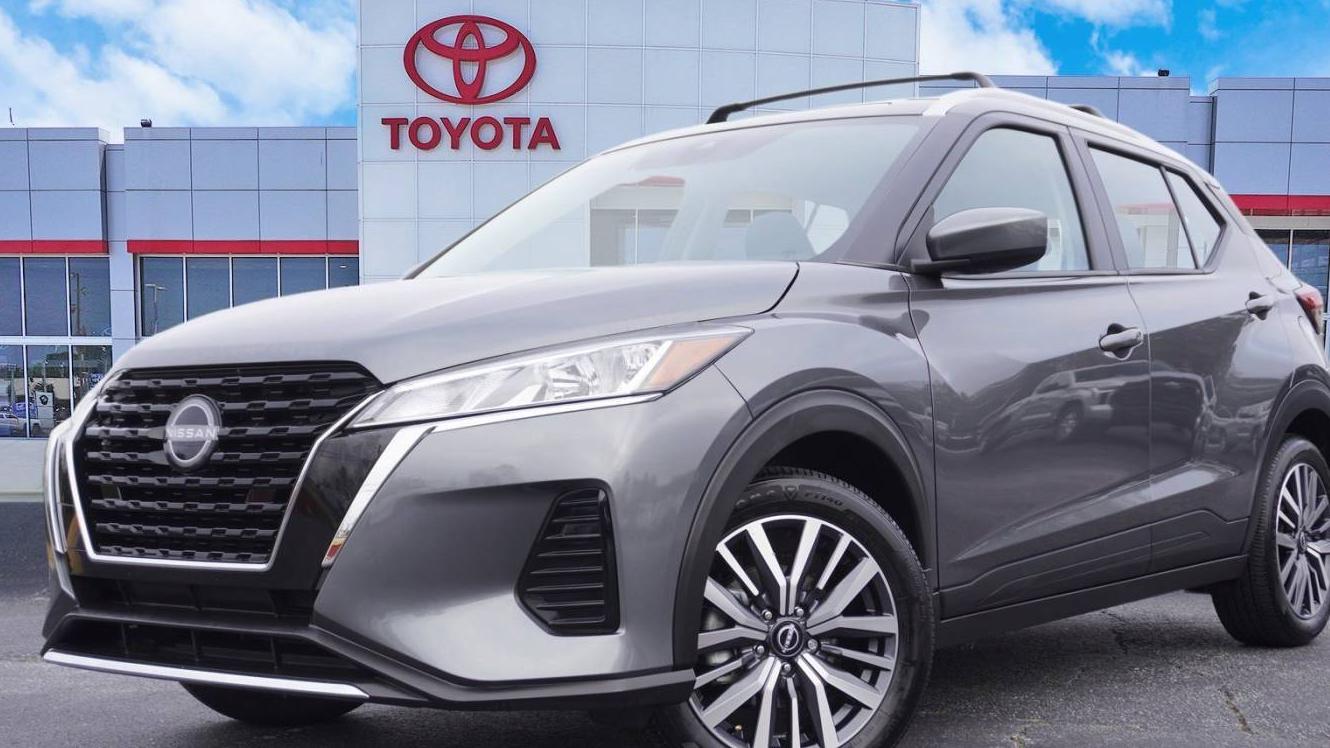 NISSAN KICKS 2024 3N1CP5CV3RL522296 image