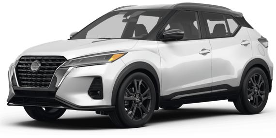 NISSAN KICKS 2024 3N1CP5DV1RL561774 image