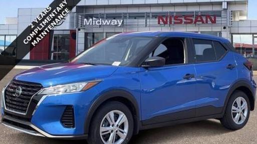 NISSAN KICKS 2024 3N1CP5BV6RL495225 image