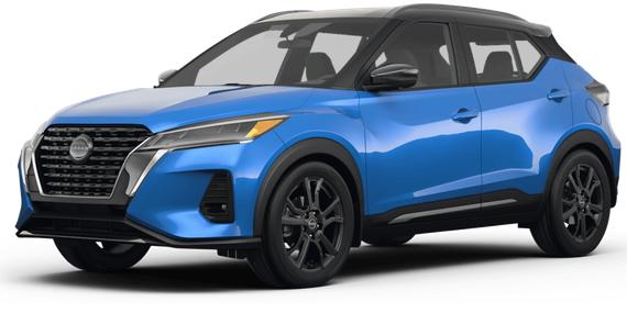 NISSAN KICKS 2024 3N1CP5DVXRL544231 image