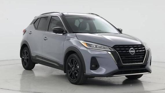 NISSAN KICKS 2024 3N1CP5DV3RL493414 image