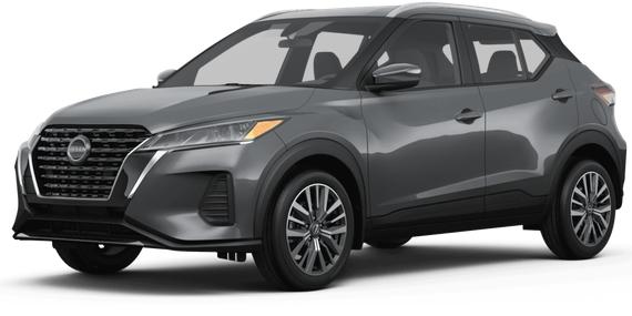NISSAN KICKS 2024 3N1CP5BV4RL489651 image