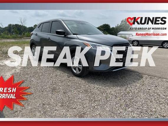 NISSAN KICKS 2024 3N1CP5BV6RL578007 image