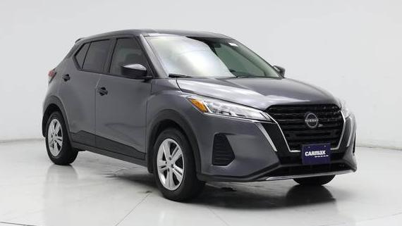 NISSAN KICKS 2024 3N1CP5BV1RL514375 image