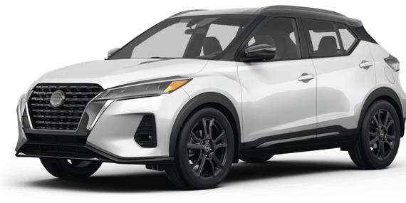 NISSAN KICKS 2024 3N1CP5DV8RL545524 image