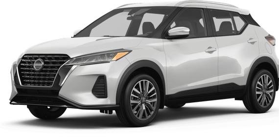 NISSAN KICKS 2024 3N1CP5BV7RL575875 image