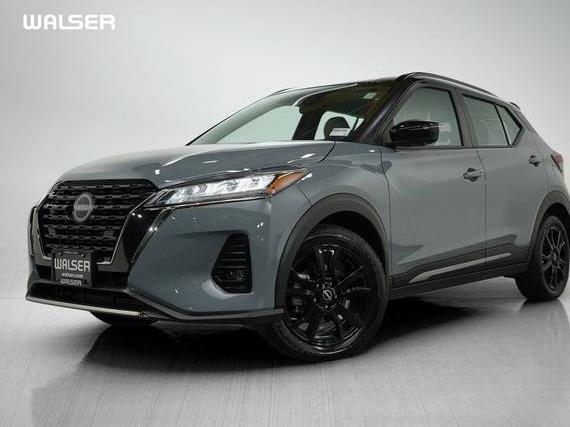 NISSAN KICKS 2024 3N1CP5DV5RL565648 image